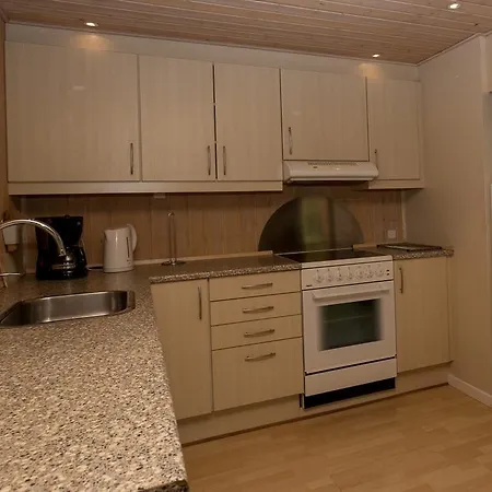 Aerenpris Holiday House בית נופש *