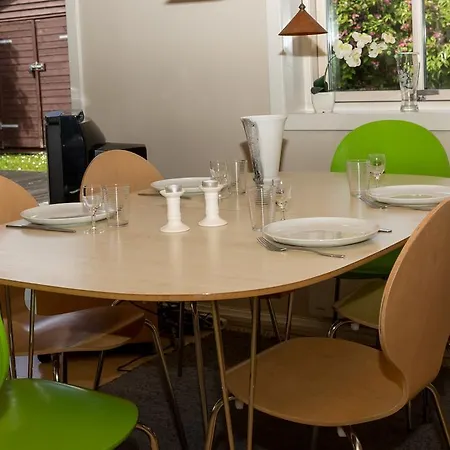 בית נופש Aerenpris Holiday House