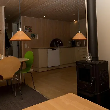 Aerenpris Holiday House בית נופש *